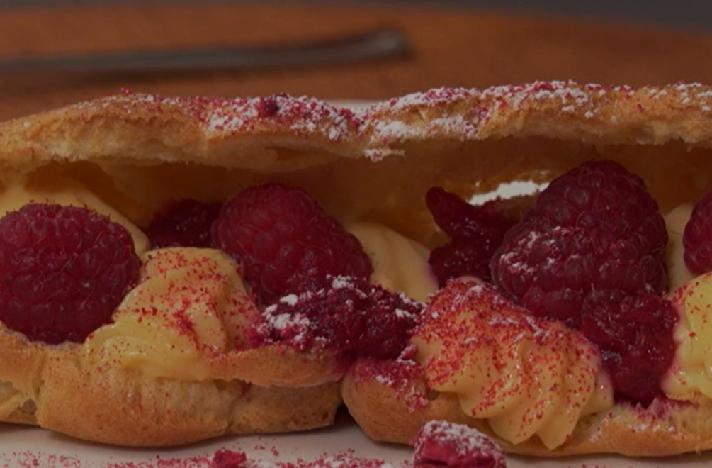 Dezert: Francúzsky zlepenec