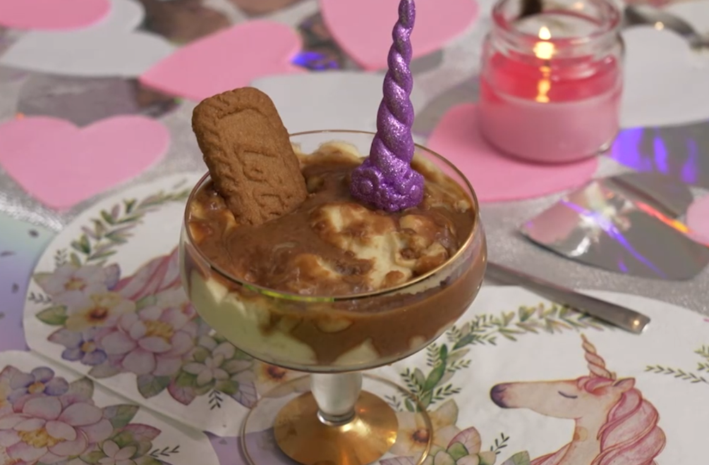 Dezert: Chrumky Chrum..