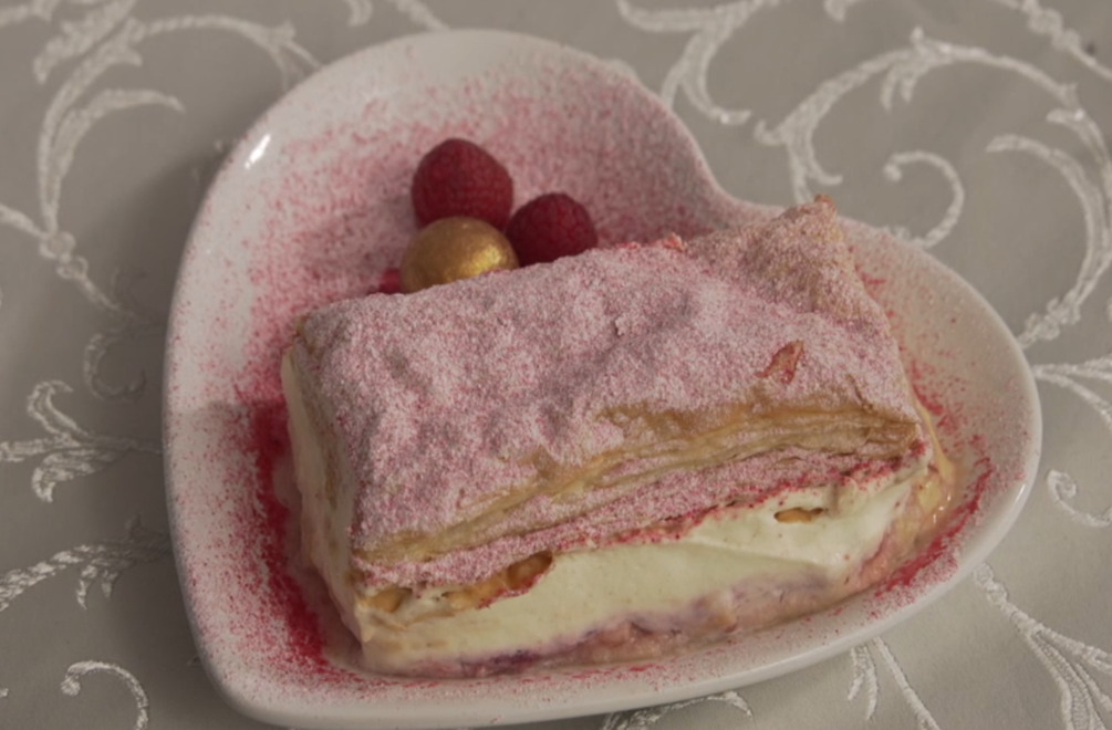 Dezert: Dezert: Hore tvrdé, dole ako po masle…