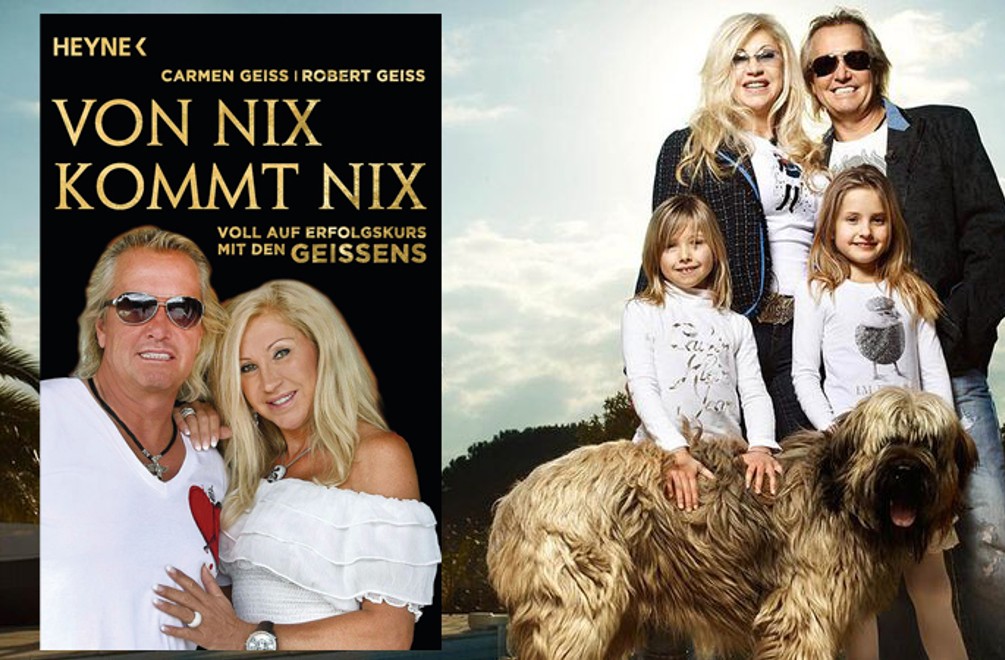 Prvý sex Geissenovcov bol čistou katastrofou!