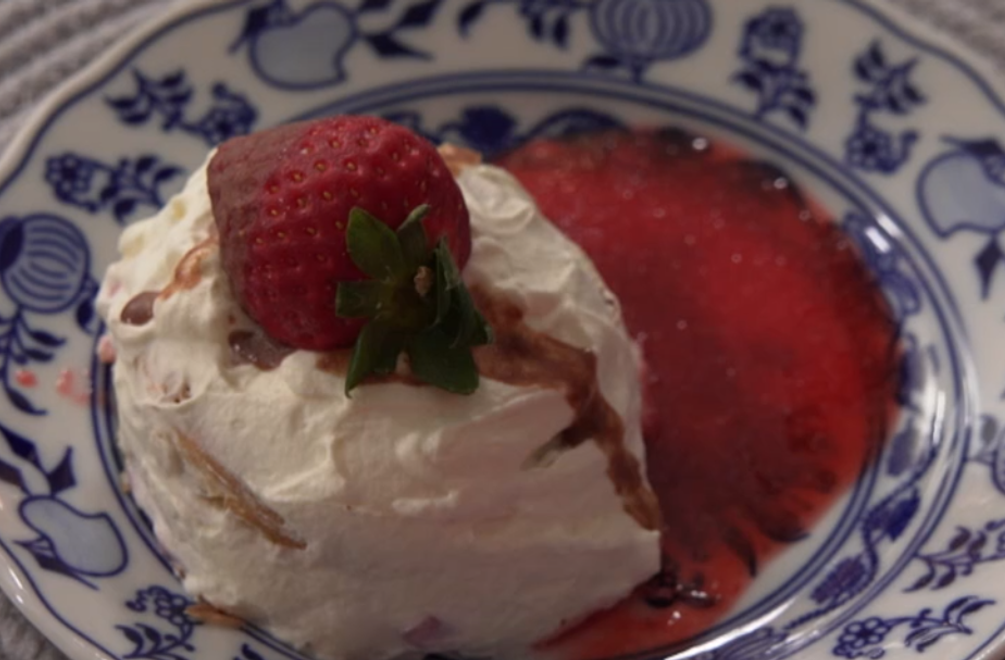 Dezert: Dulcis modus operandi