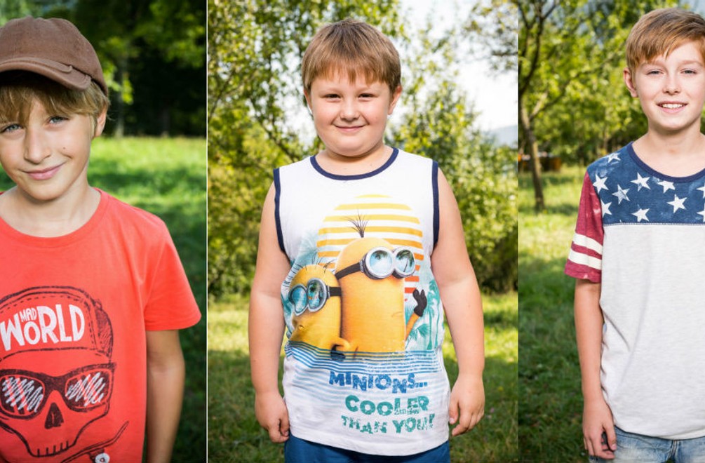 Aké sú seriálové deti v skutočnosti: Čo nám o nich prezradili rodičia?