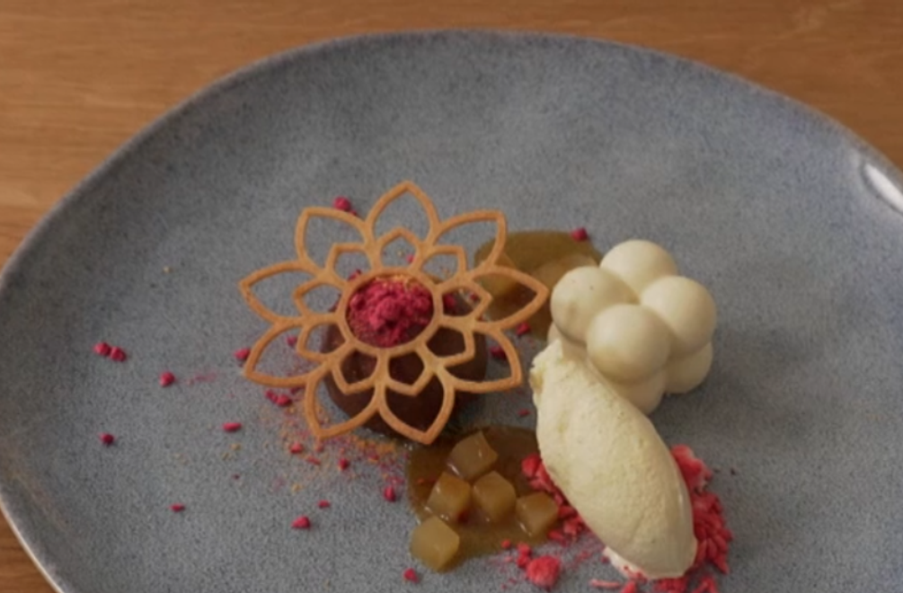 Dezert: William Tell