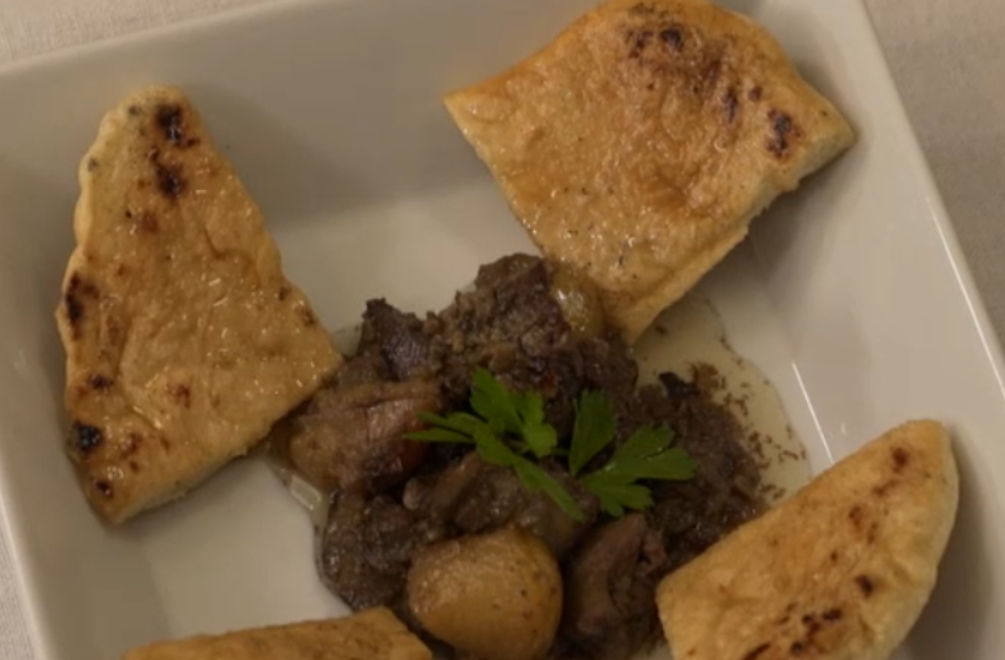 Predjedlo: Výzva z útrob