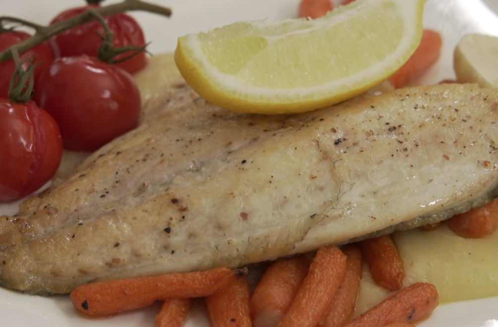 Hlavné jedlo: Plutva pre Afroditu