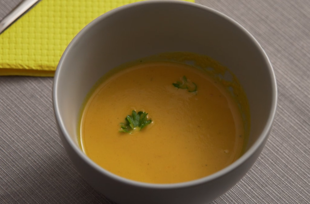 Polievka: Štípe? Štípe...?