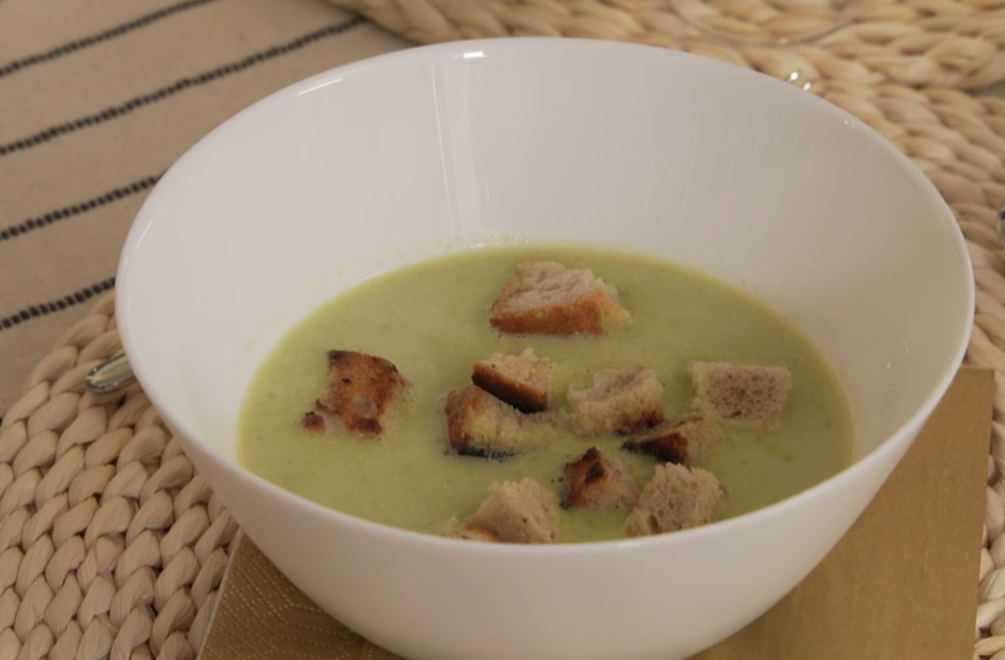 Predjedlo: Zelená krutosť