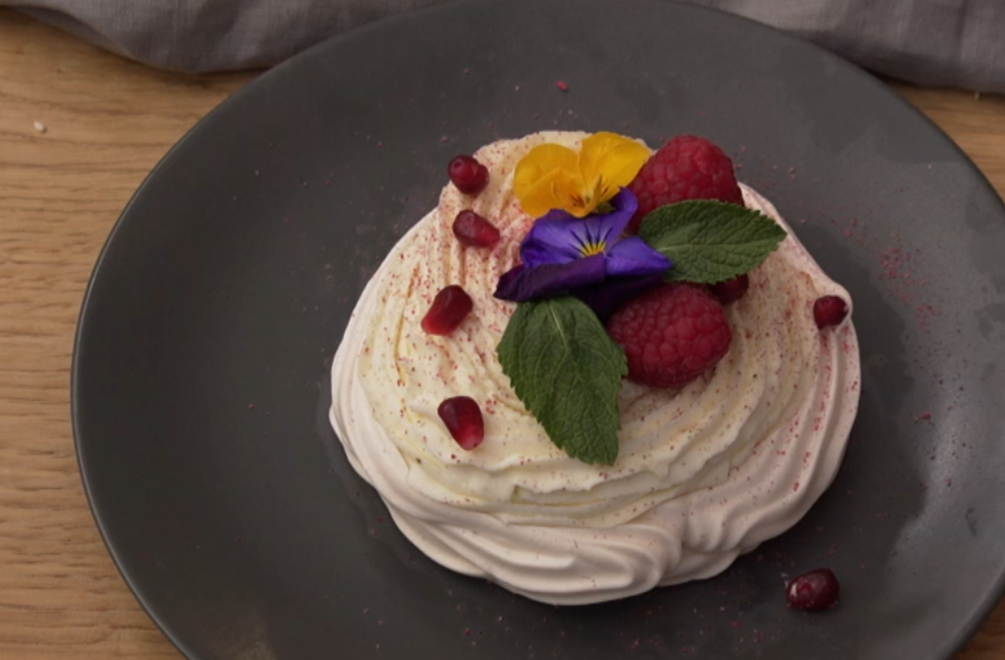 Dezert: Baletka z Austrálie