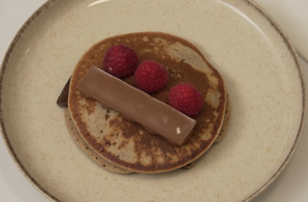 Dezert: Za veľko mlákou