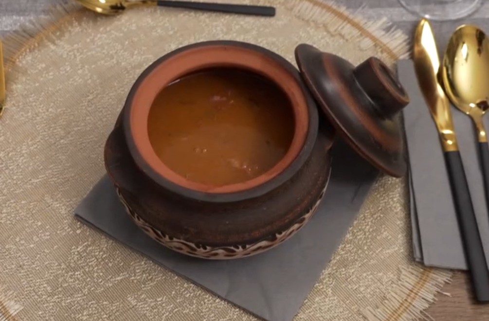 Polievka: Samé kĺbiky