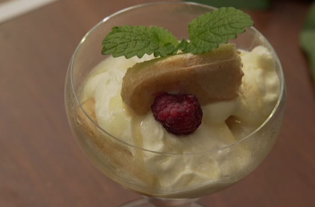 Dezert: Mimické svaly, pripravte sa!