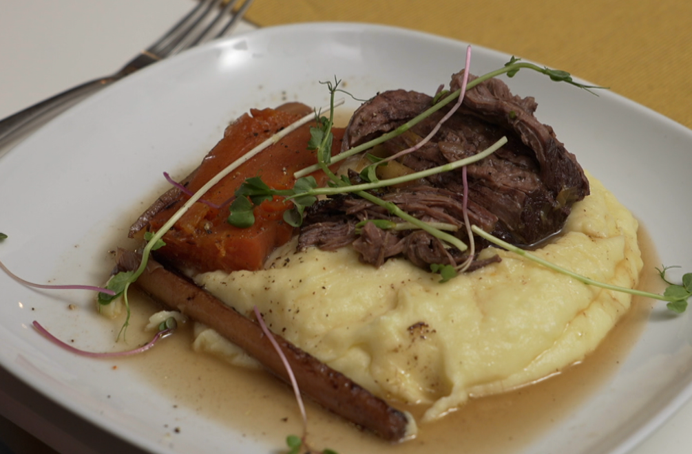 Hlavné jedlo: Osudová krava