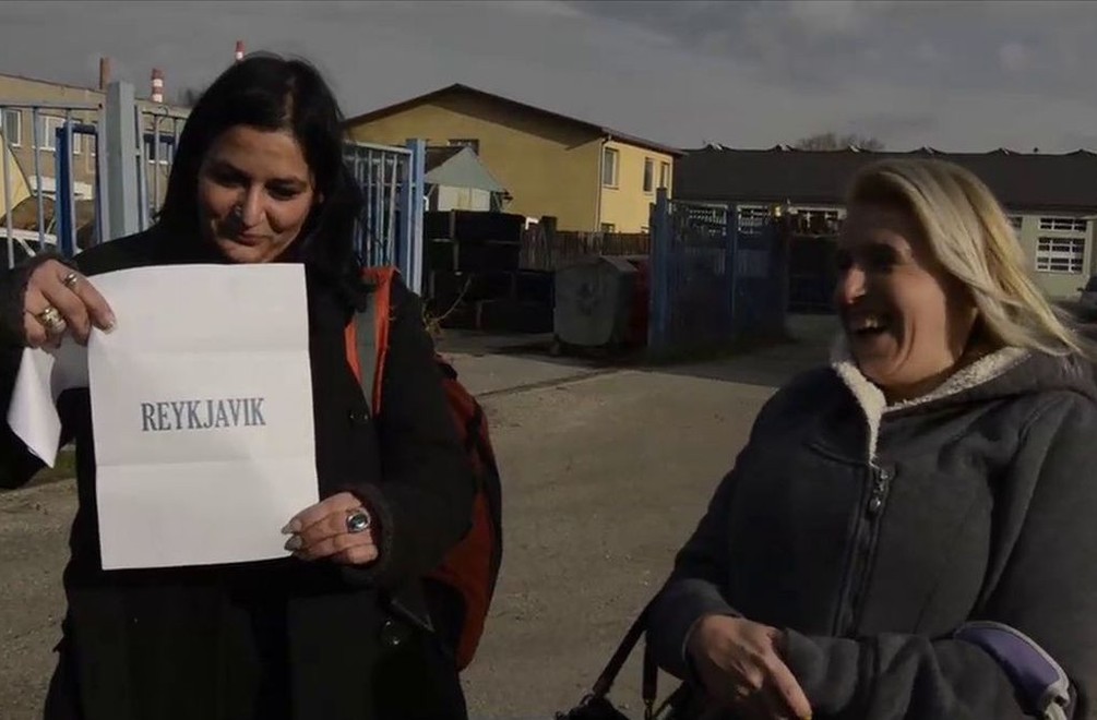 Malá hodina zemepisu: Svojrázne Lucie cestujú na Island! Moment, ale kde to vlastne je?