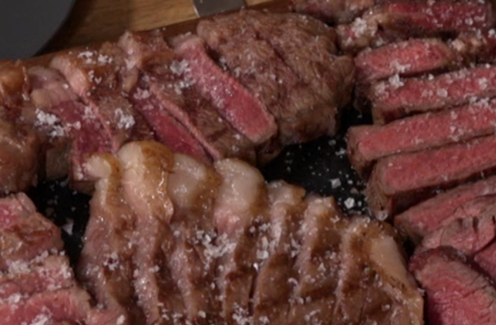 Hlavné jedlo: Beh okolo sveta