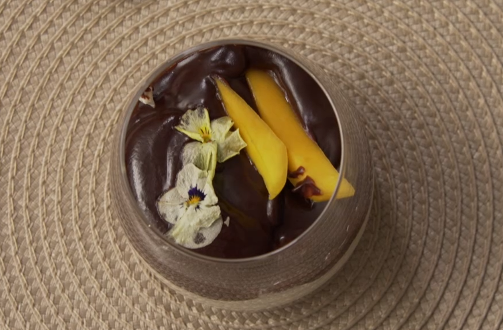 Dezert: Cocobelly dancer