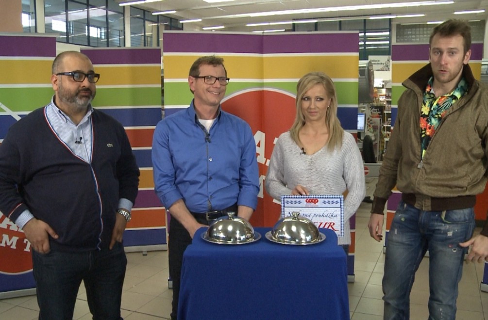 Čo so šampiónmi? Vyskúšajte recepty z Varí vám to!