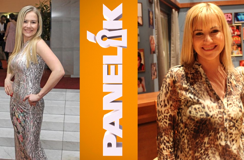 Veľký návrat Zuzky Haasovej do Paneláku: Ukázala nový imidž!