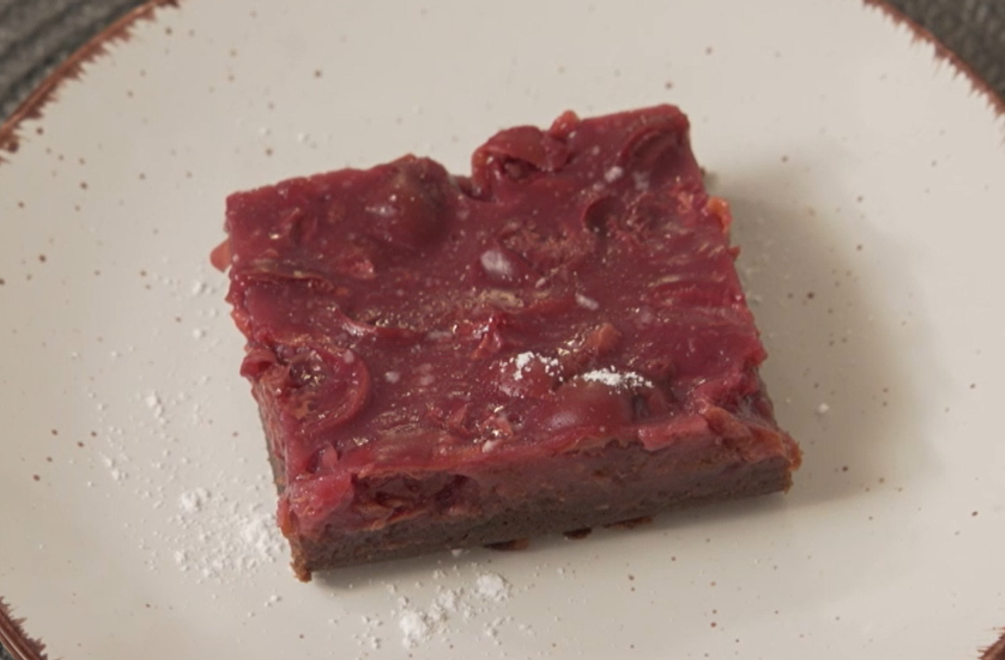 Dezert: Rozpustené náušnice