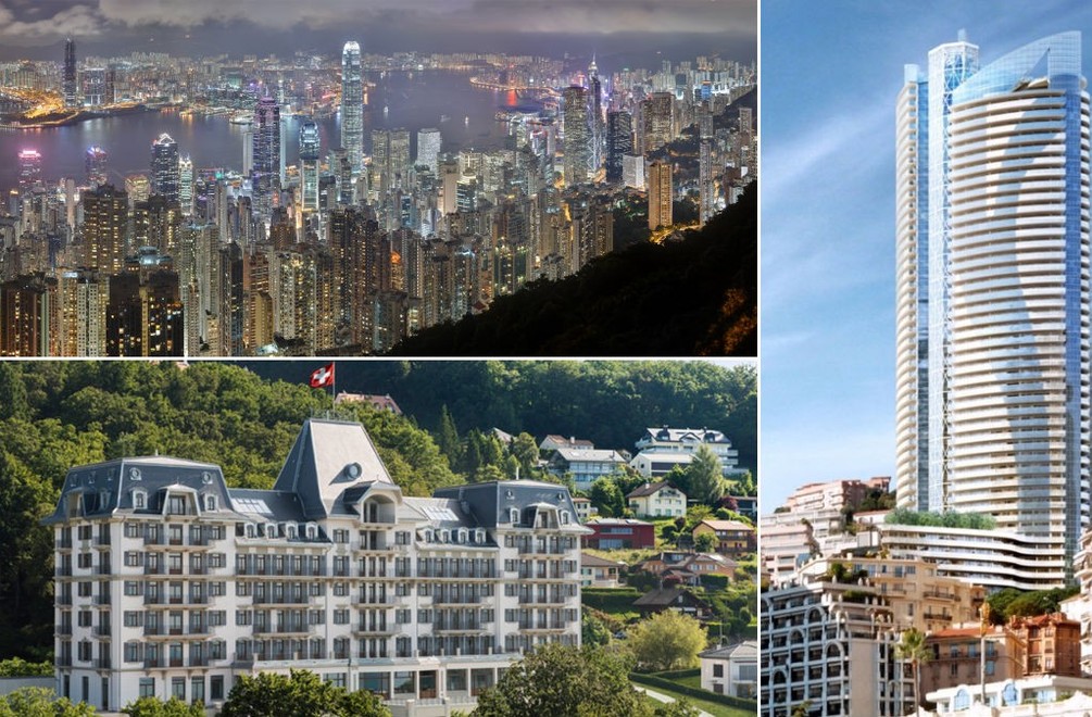 TOP 10 najdrahších miest sveta: Kde kúpite byt za 350 miliónov eur?