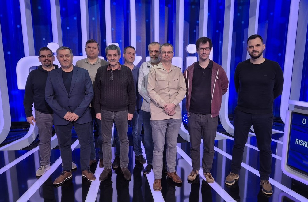 Riskuj! spúšťa turnaj šampiónov:  Nechýba podcastová tvár JOJky či historický rekordér Juraj
