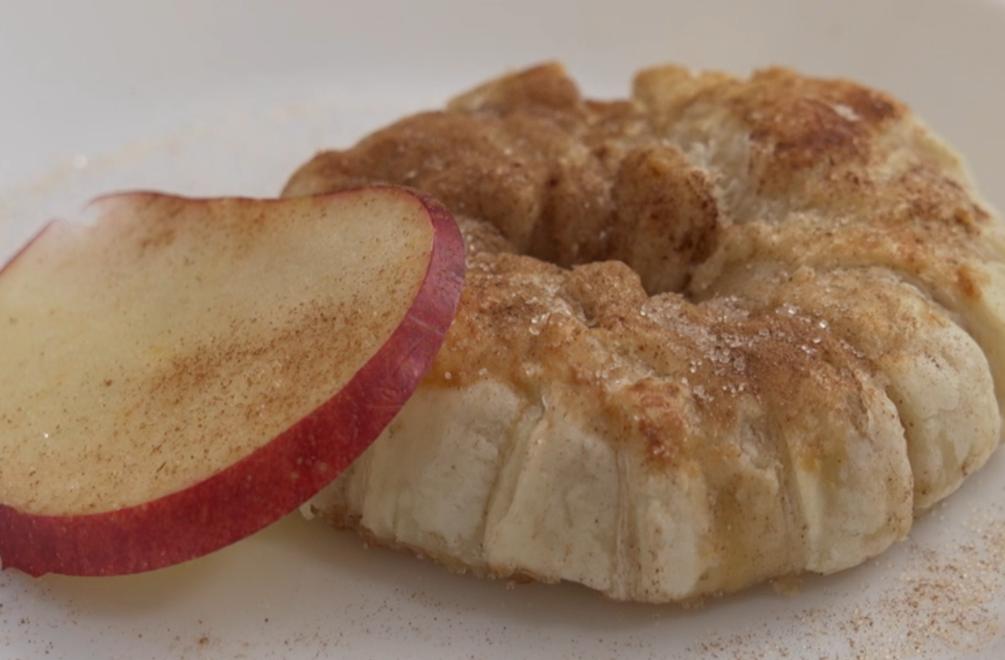 Dezert: Doma v župane