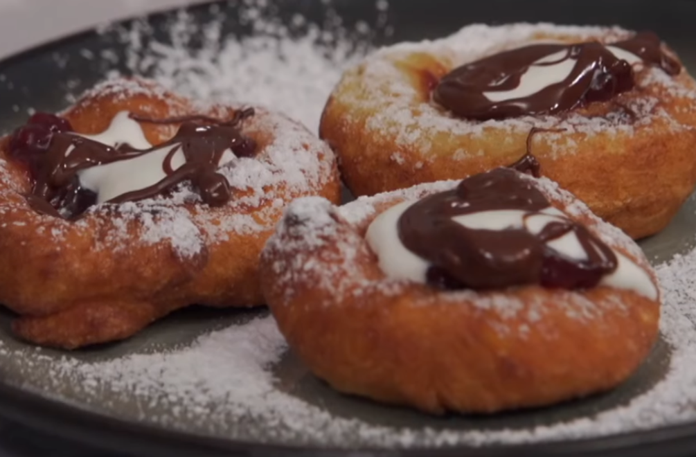 Dezert: Sladká spleť