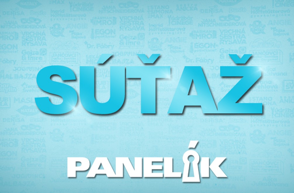 Veľká príležitosť pre fanúšikov Paneláku: Zažite natáčanie seriálu naživo!