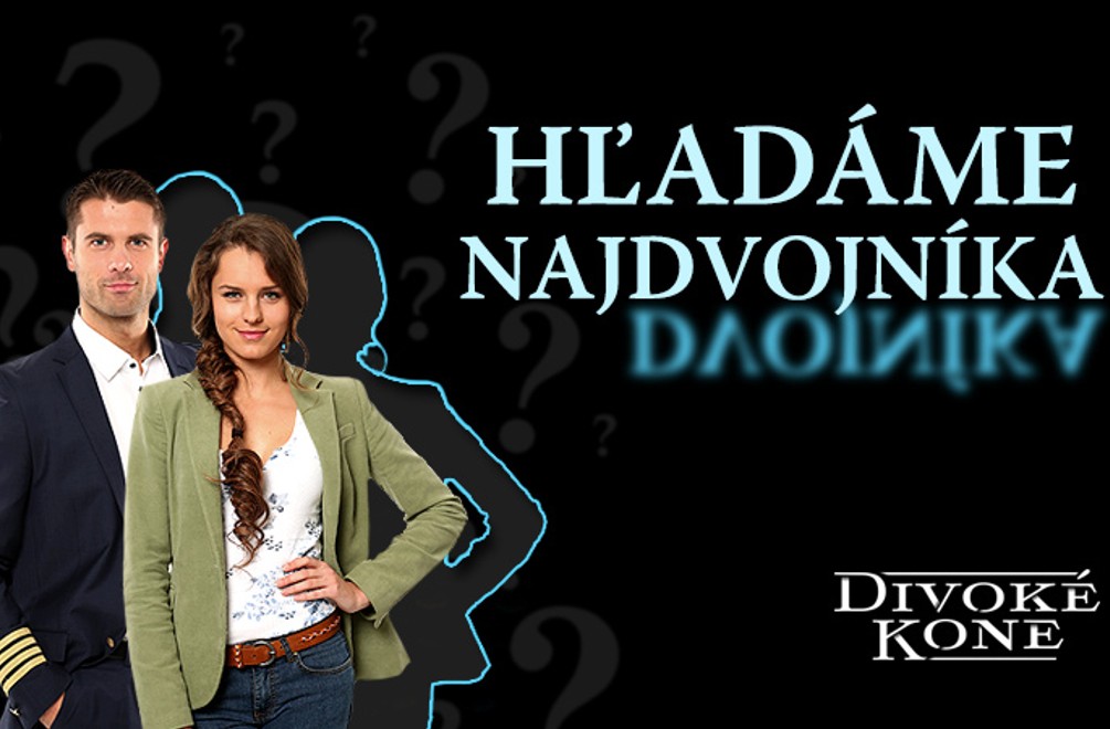 Podobáte sa na Hanu, Adama alebo Veľkého Džona? Hľadáme NAJDVOJNÍKA!