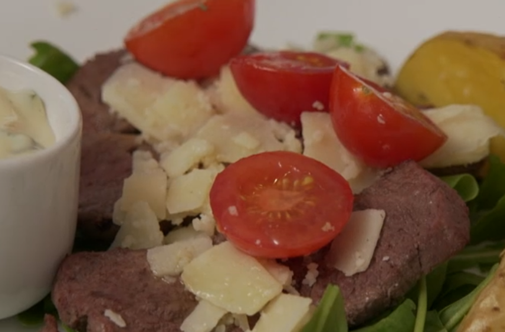 Hlavné jedlo: Horká slasť