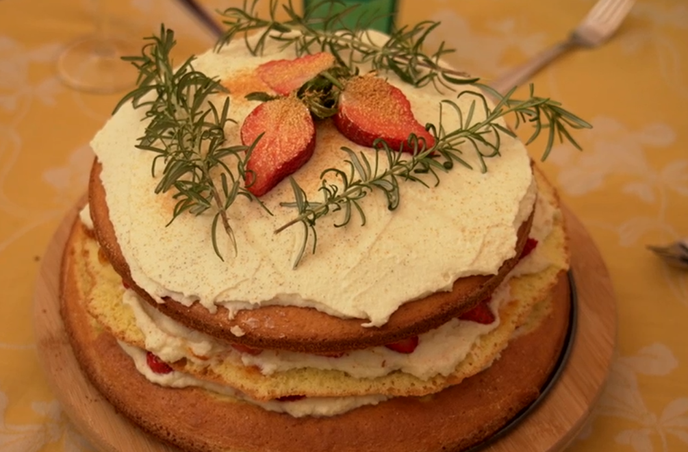 Dezert: Ďzoserov poklad