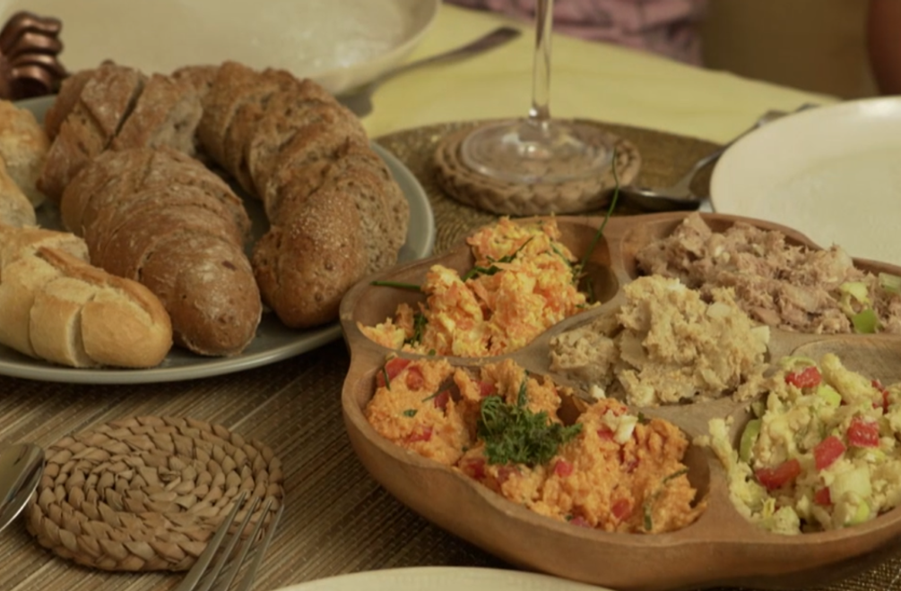 Predjedlo: Sedem mínus dva statočných