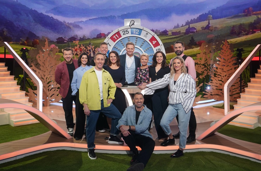 Spravodajské tváre TV JOJ proti sebe v Milujem Slovensko