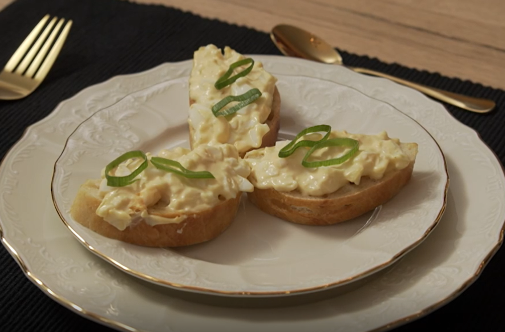 Predjedlo: Nacírajte kamarádzi!