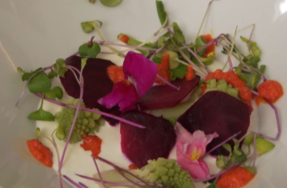 Predjedlo: Krv a mlieko