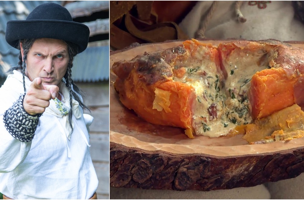 Super inšpirácia na rýchlu večeru: Pripravte si chutný Lávový zemiak podľa Uhorčíka!