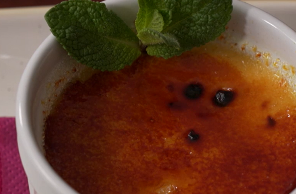 Dezert: Asymetrická krása