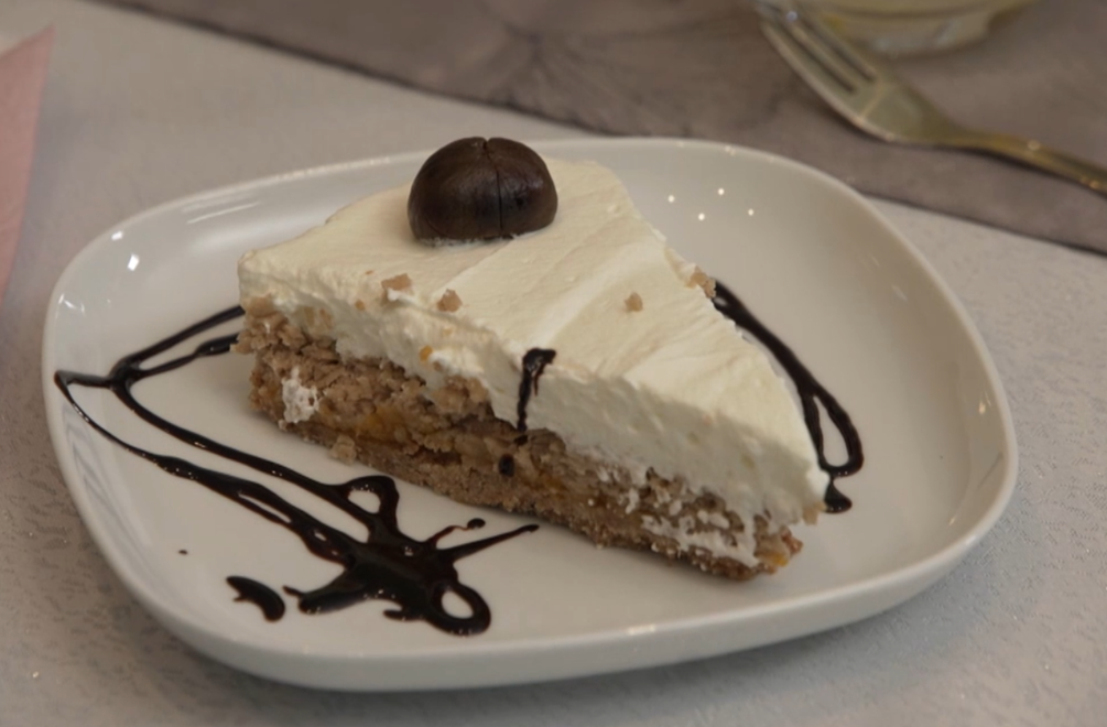 Dezert: Z pichľavého kožucha