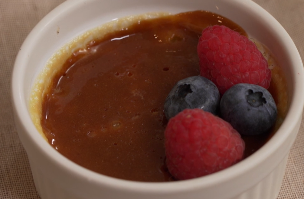 Dezert: Streľba na Eifelovku