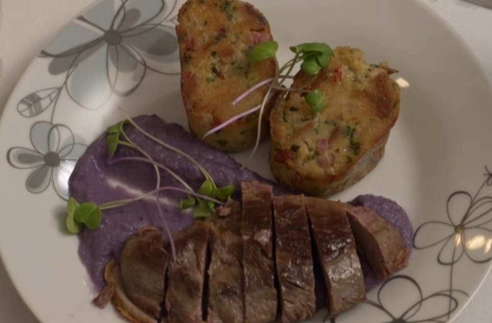 Hlavné jedlo: Scrooge 21. storočia