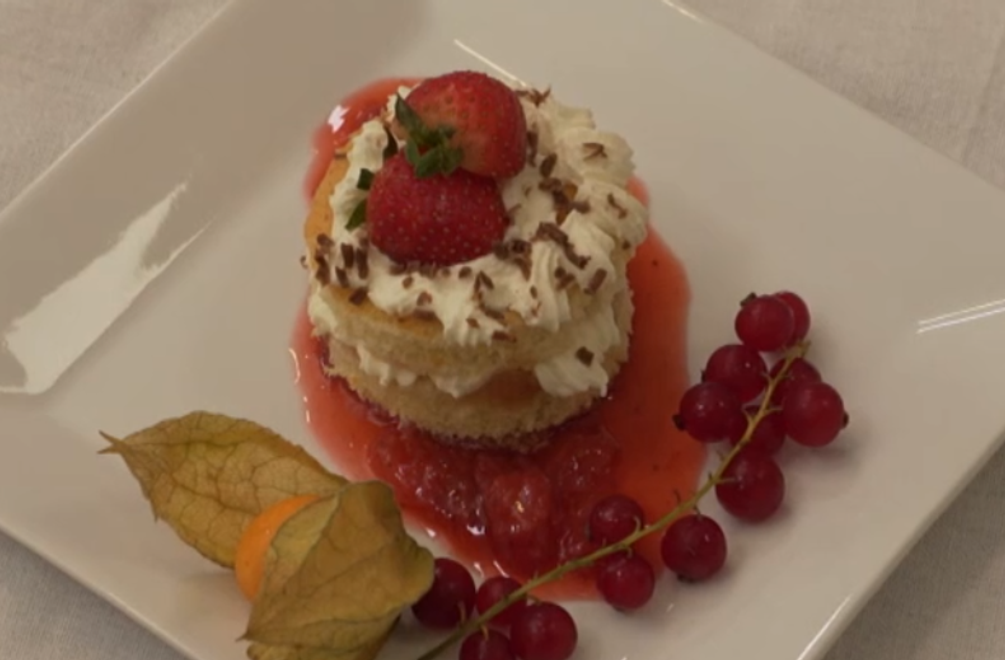 Dezert: Krvavé stopy v snehu