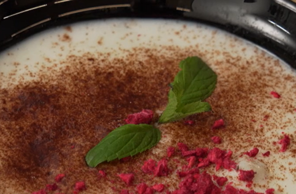 Dezert: Detská pěna bez vany