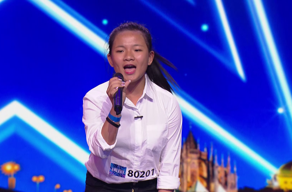 Bruno Mars ako ste ho ešte nepočuli: Zenny ho zaspievala skutočne orignálne!