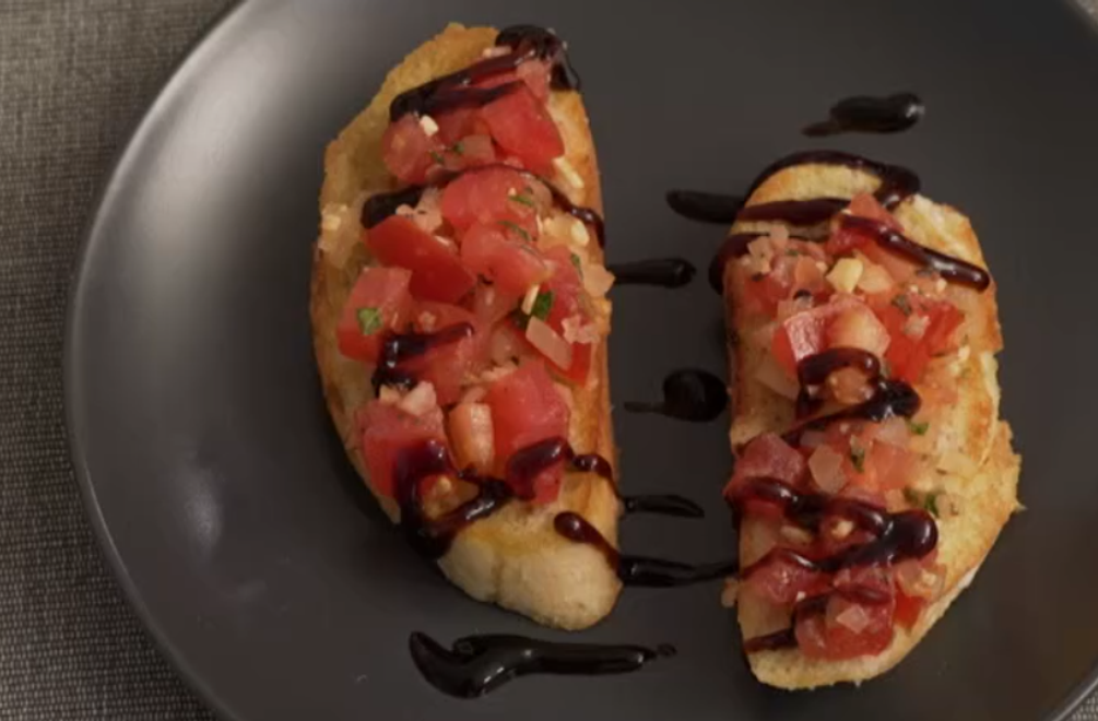 Predjedlo: Tuto pozor na zúbky!