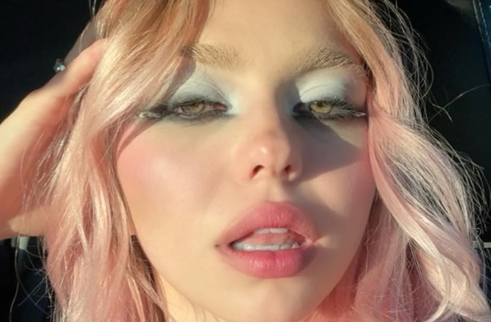 Slovenka spôsobila v Hollywoode ROZRUCH: Na udeľovanie cien prišla v PRIESVITNÝCH šatách!