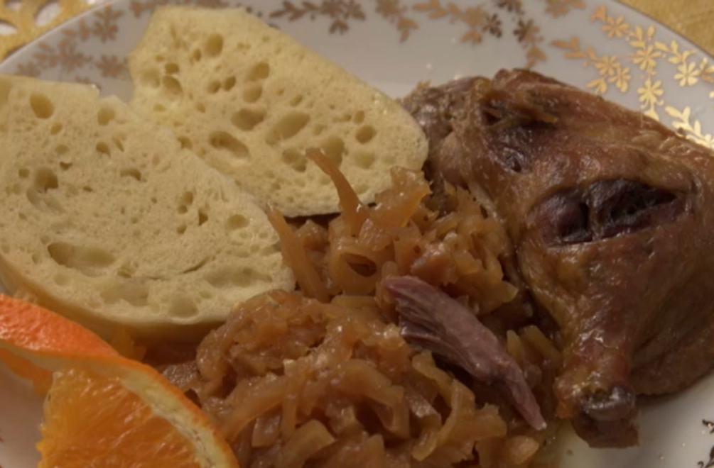 Hlavné jedlo: S behom za vitamínom C