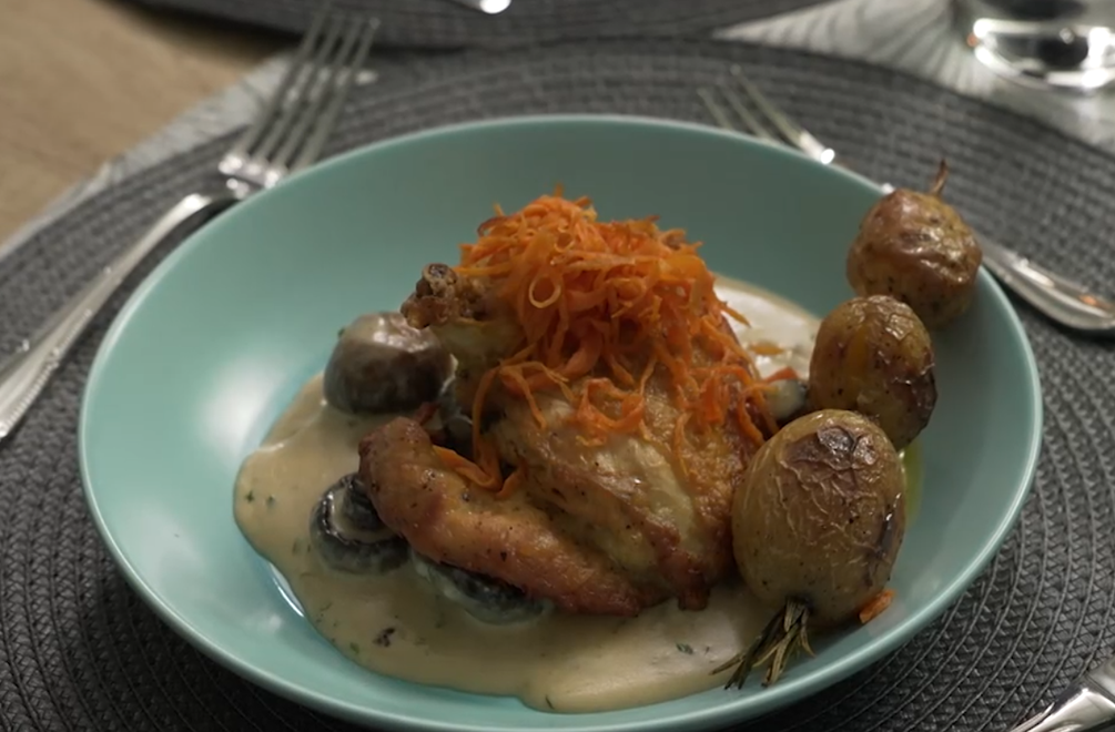 Hlavné jedlo: Len mi neuleť