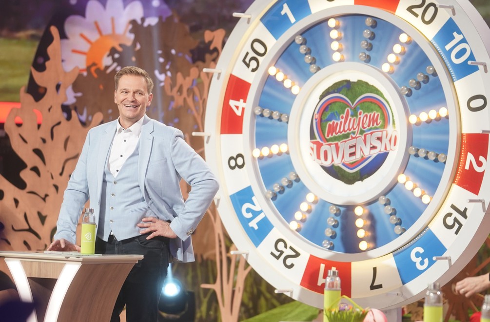 Veľkonočné vydanie Milujem Slovensko ponúkne hudobné hviezdy aj sviatočné témy