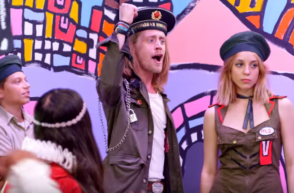 Najnovšia filmová rola Kevina zo Sám doma: Hrá ruského vojaka v modernom Aladinovi