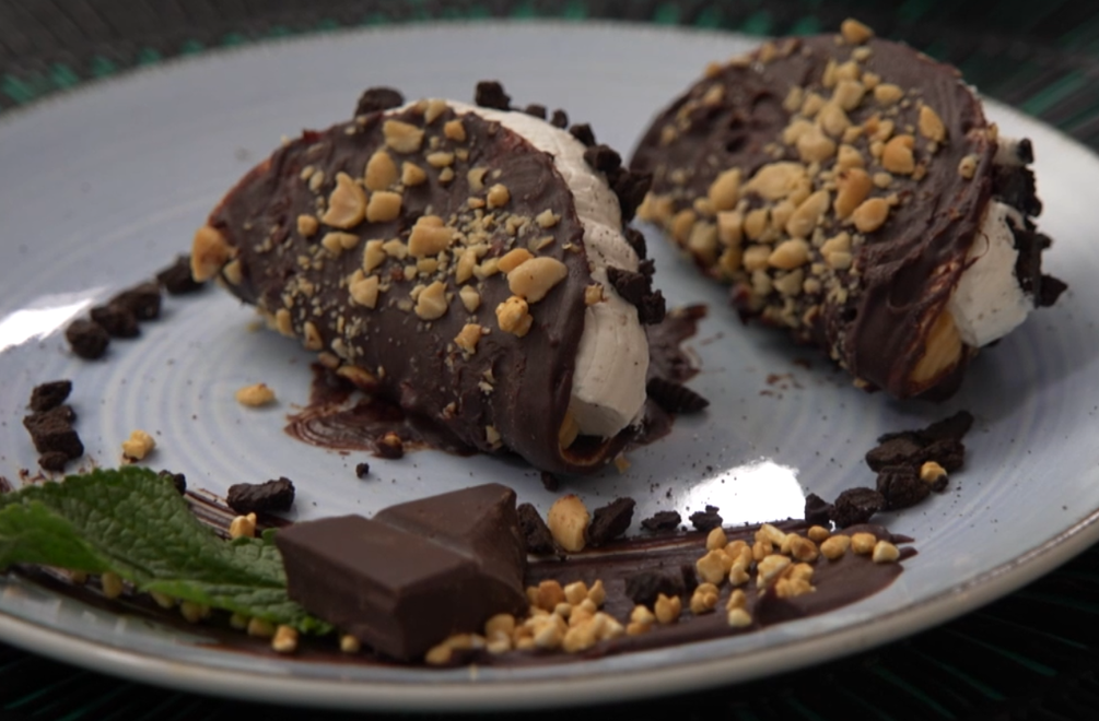 Dezert:  Dulce de Mexico