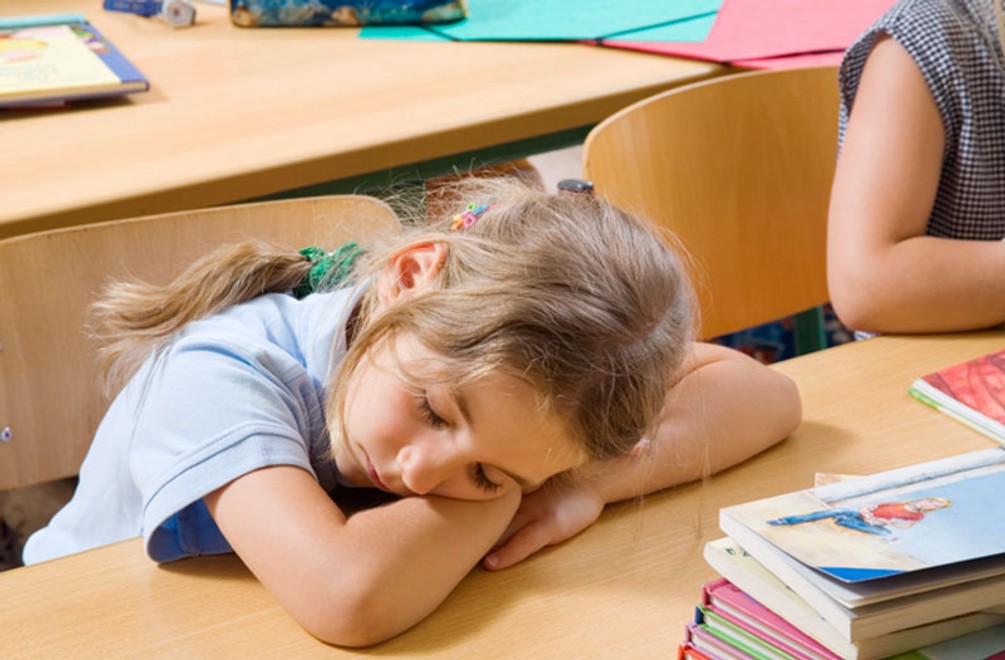 Deficit SPÁNKU: Môže za psychické a zdravotné problémy detí!